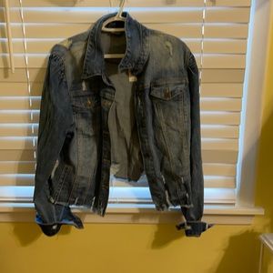 Jean jacket